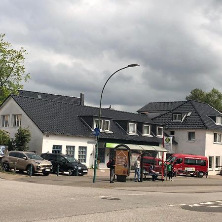 Apartment Ams Oststeinbek Eksteriør billede
