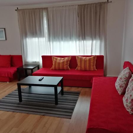 Apartment Ams Oststeinbek Eksteriør billede