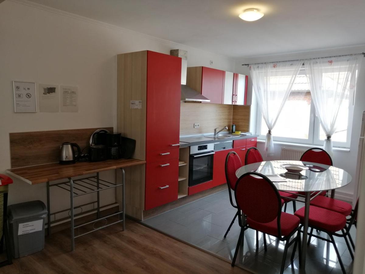 Apartment Ams Oststeinbek Eksteriør billede