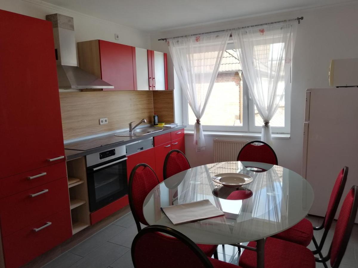 Apartment Ams Oststeinbek Eksteriør billede