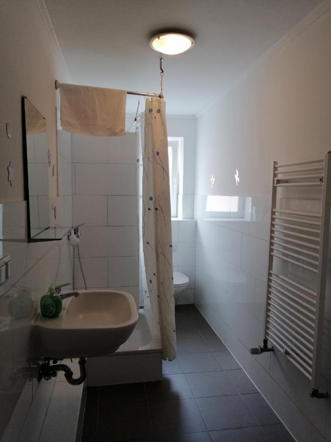 Apartment Ams Oststeinbek Eksteriør billede