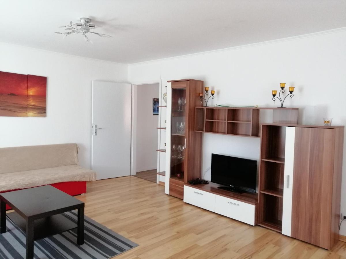 Apartment Ams Oststeinbek Eksteriør billede
