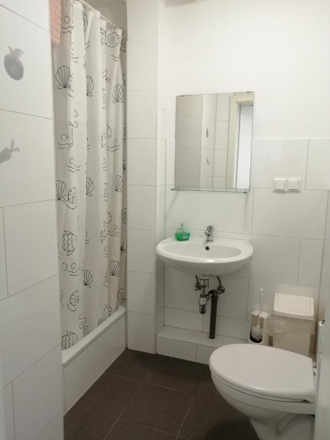 Apartment Ams Oststeinbek Eksteriør billede