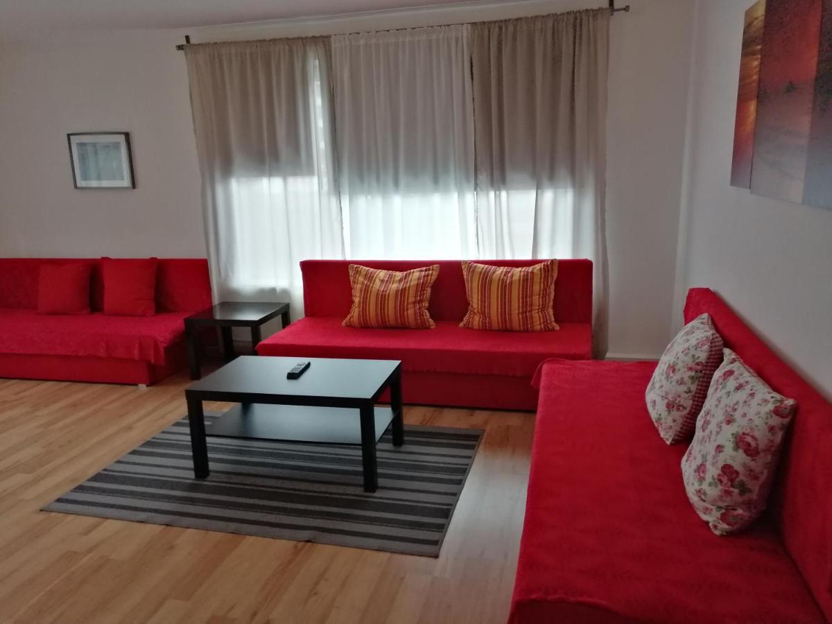 Apartment Ams Oststeinbek Eksteriør billede