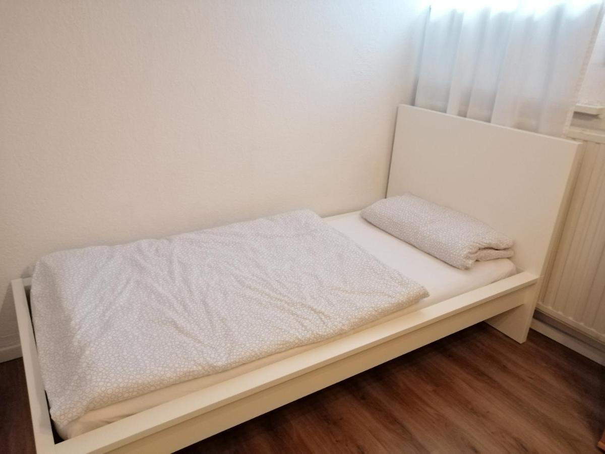 Apartment Ams Oststeinbek Eksteriør billede