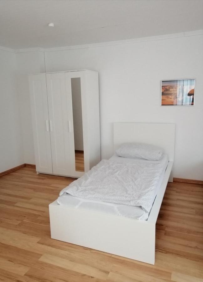 Apartment Ams Oststeinbek Eksteriør billede