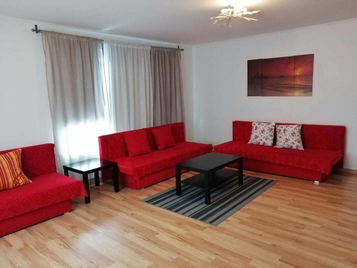 Apartment Ams Oststeinbek Eksteriør billede