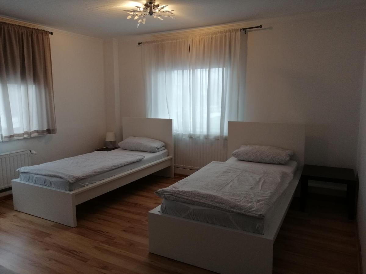 Apartment Ams Oststeinbek Eksteriør billede