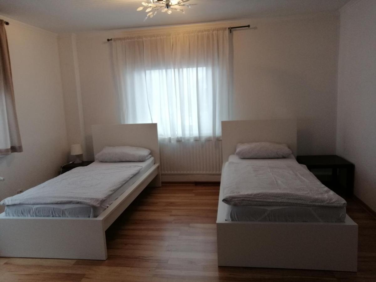 Apartment Ams Oststeinbek Eksteriør billede